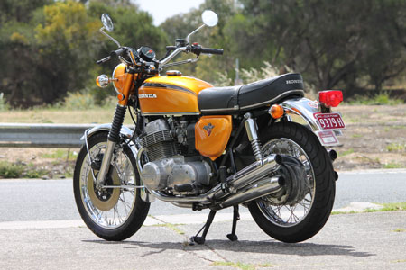 Honda CB750-Four